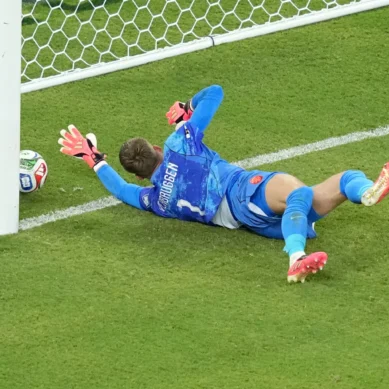 From ‘hand of God’ to ‘leg of God’: How Morocco bundled the Netherlands out of World Cup in penalty shootout