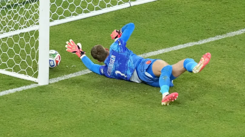 From ‘hand of God’ to ‘leg of God’: How Morocco bundled the Netherlands out of World Cup in penalty shootout