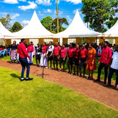 Sacred Heart celebration in Kericho echoes intersection of Christian faith and indigenous cultures
