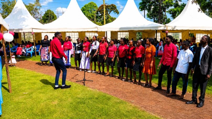 Sacred Heart celebration in Kericho echoes intersection of Christian faith and indigenous cultures