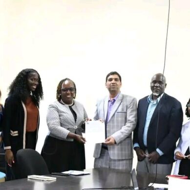 National bureau of statistics rolls our Integrated Labour Force Survey for data on Kenya’s current skills market