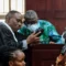 Uganda president’s son and army chief arm-twists court to charge lawyer for jailed opposition leader with ‘concealing treason’