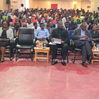 Kenyan university students told to shun corruption and academic fraud as the vice becomes endemic