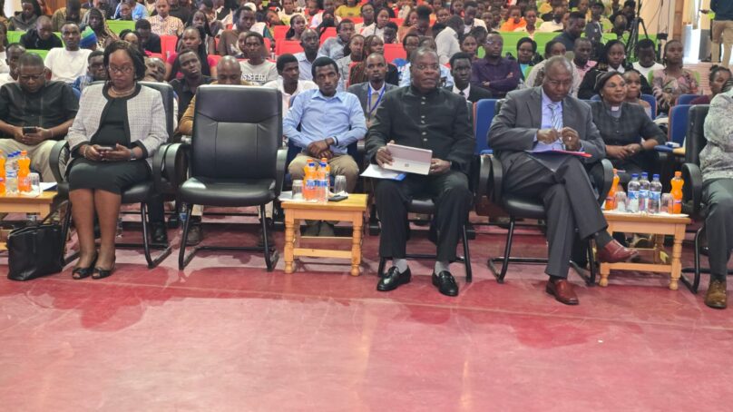 Kenyan university students told to shun corruption and academic fraud as the vice becomes endemic
