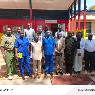 Matatu Workers Union, PSV owners and traffic police department form liaison committee to spearhead road safety, sector reforms