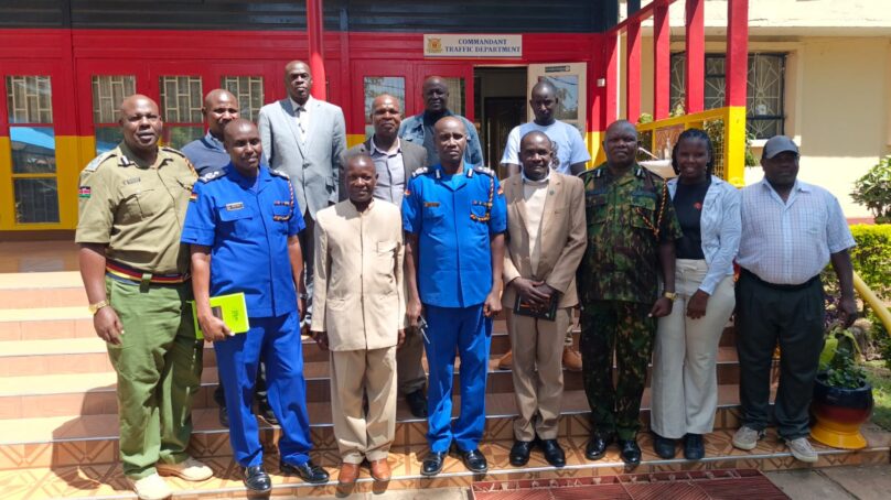 Matatu Workers Union, PSV owners and traffic police department form liaison committee to spearhead road safety, sector reforms