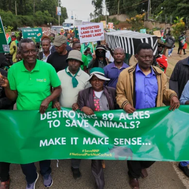 Land gabbing: Former Chief Justice arrested as Kenya intensifies crackdown on opposition