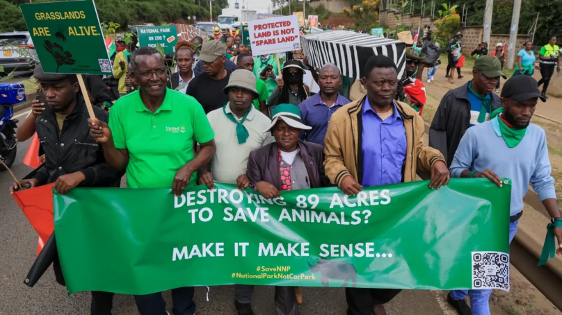 Land gabbing: Former Chief Justice arrested as Kenya intensifies crackdown on opposition