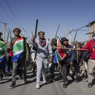 In classical case of biting the hands that feeds you, South Africans feel economic bite of anti-migrant xenophobia