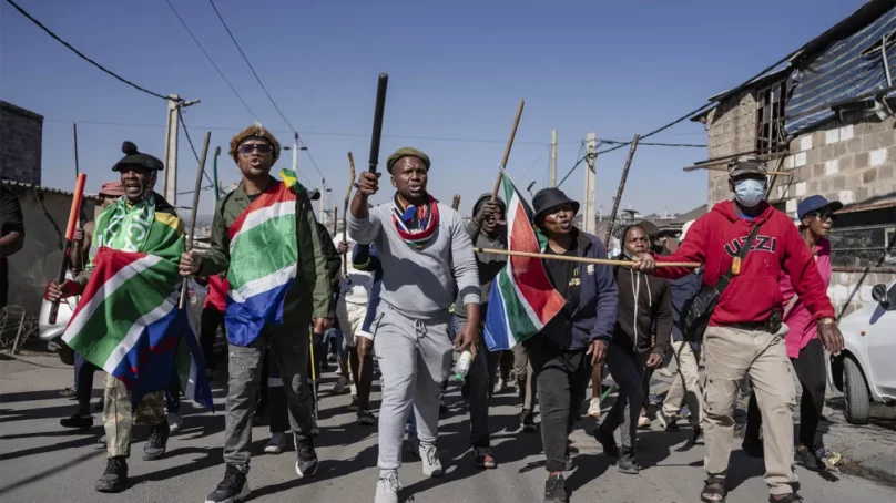 In classical case of biting the hands that feeds you, South Africans feel economic bite of anti-migrant xenophobia