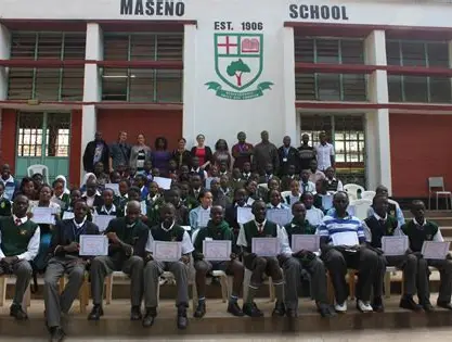 School grades, a rebuke and suicide: How 17-year old Maseno National School student shot himself dead with father’s gun