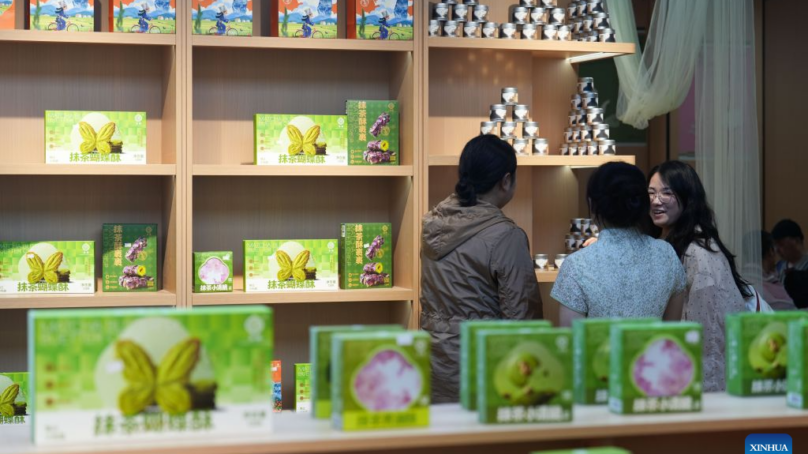 Noodled China: Matcha boom turns Guizhou tea into new growth ingredient in the mountainous Guizhou Province