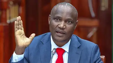 We won’t work with Kikuyus’: Is Mbadi an outright ‘ethnic bigotry patient’ bequeathed delicate role of minding national purse?