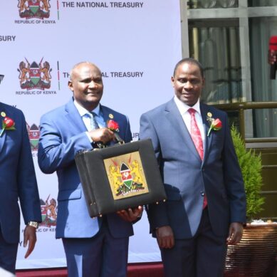 East Africa Community finance minister wary of Gulf war impact on economies as they unveil budgets