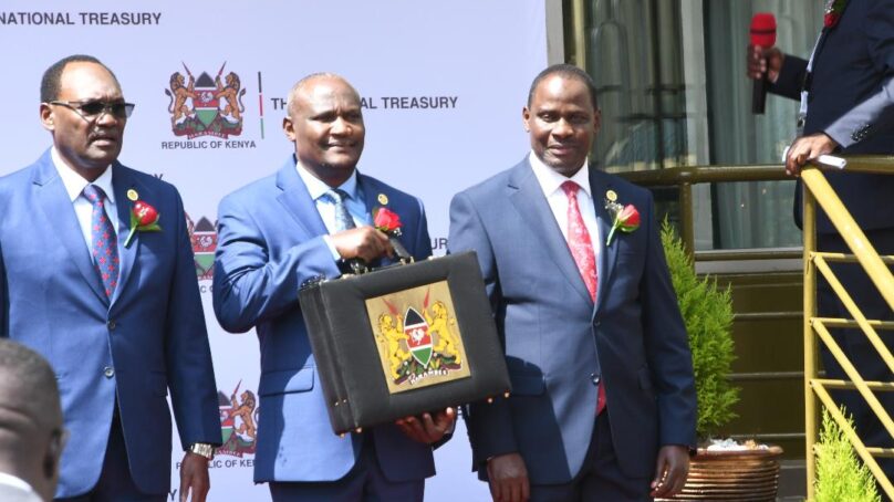 East Africa Community finance minister wary of Gulf war impact on economies as they unveil budgets