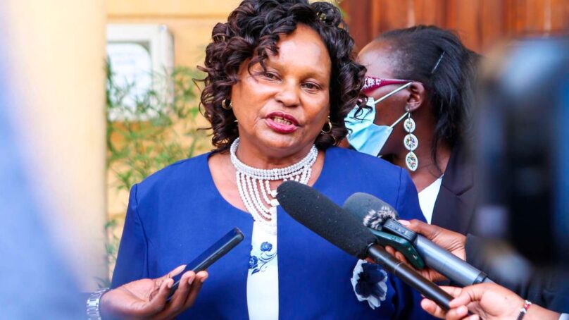 Court rules missing Kenyan security analyst, military officer Mwnda Mbijjiwe was not in police custody when he vanished