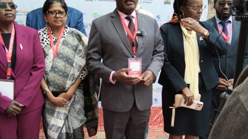 Official: Kenya turns to menstrual economy for accelerated industrial growth, arrest period poverty