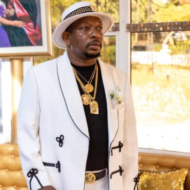 Former Nairobi Governor Sonko pays $1,540 to bail out 200 Gen Z protestors, among them lactating mother with baby