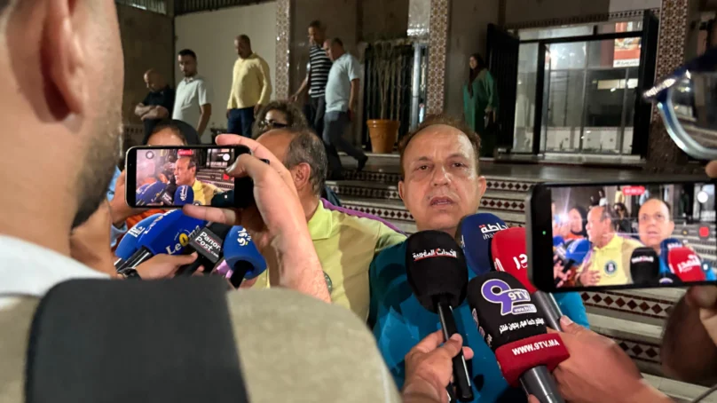 Moroccan court commits 29 senior state officials, prominent politicians and sports managers to prison, fines them millions of dollars