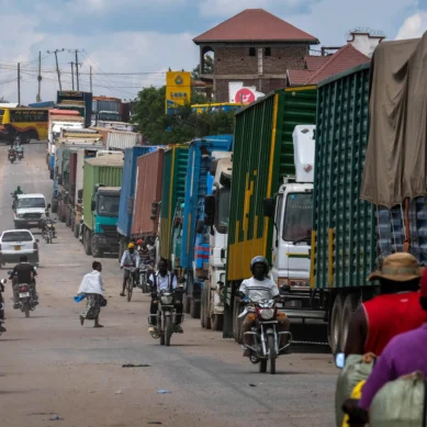 Uganda traders face huge losses after state closes Congo border crossing over Ebola contagion fears