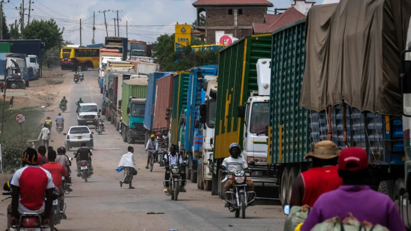 Uganda traders face huge losses after state closes Congo border crossing over Ebola contagion fears
