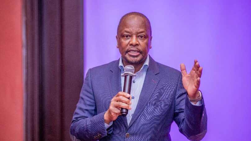 Kenya’s agriculture minister Kagwe calls for prioritisation of communication in state agencies