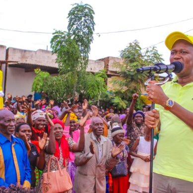 Human-wildlife conflict concerns resurface in Kibwezi as leaders tell state to fence off Tsavo National Park