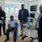 Nairobi County Chief Executive Officer Martin Wekesa earns plaudits for professional rollout of Mutuini Level IV Hospital upgrade