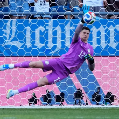 World Cup: Rusting in German machine persists as Paraguay tosses out the Bavarians in sudden-death penalty shootout