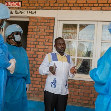 World looks to unpaid, overworked Congolese frontline health-workers to save it from deadly Ebola virus spread
