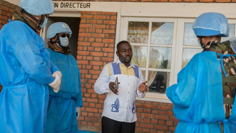 World looks to unpaid, overworked Congolese frontline health-workers to save it from deadly Ebola virus spread