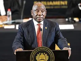 President Ramaphosa tells countrymen illegal immigration is not the cause of all South Africa’s economic problems