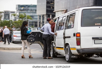 South African transport sector feels pinch of anti-migrant protests as taxi council warns of punitive economic disruptions