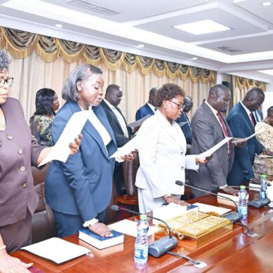 South Sudan sets registration deadline for political parties that will take part in the 2026 elections