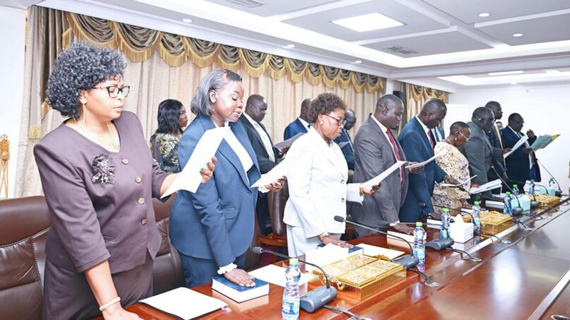 South Sudan sets registration deadline for political parties that will take part in the 2026 elections