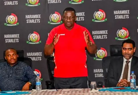 Corruption questions swirl at Sports Kenya and threaten to suck in minister Salim Mvurya as more fiddling allegations emerge
