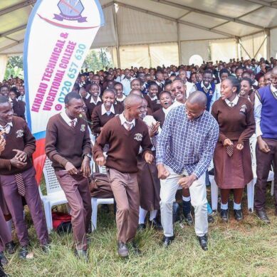 MP links rising wave of strikes, arson in schools to erosion of morals and values in Kenya’s body politic