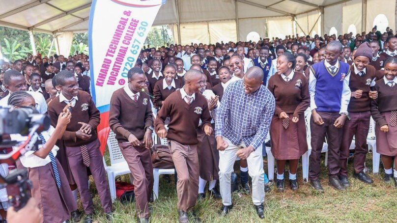 MP links rising wave of strikes, arson in schools to erosion of morals and values in Kenya’s body politic