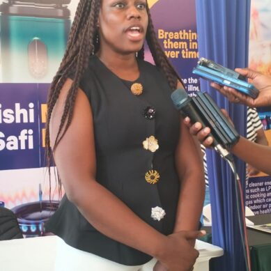 Survey: Siaya County in Lake Victoria Basin bears heaviest respiratory disease burden in Kenya owing to dirty cooking energy
