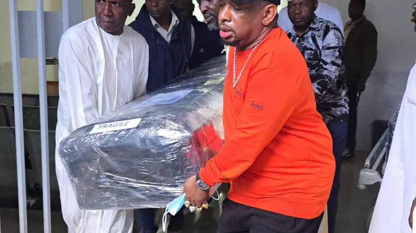 Coast youth and women groups defend former Nairobi Governor Sonko after act of philanthropy touches off furore