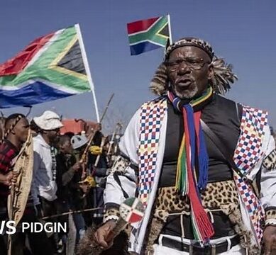 Xenophobia: Landlords kick out foreign tenants as South African cities are shuttered by anti-migrant protests