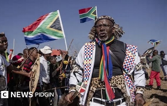 Xenophobia: Landlords kick out foreign tenants as South African cities are shuttered by anti-migrant protests