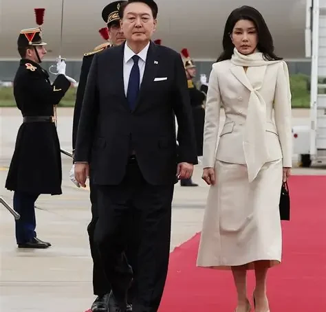 Former South Korea President Yoon sentenced to 30 years in prison over general treason