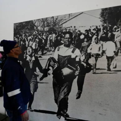 South Africa marks 50 years since Soweto uprising against backdrop of Xenophobia fuelled slumping economy