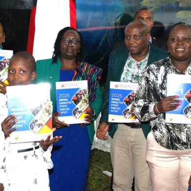 New data show homelessness in Kenya has declined by more than half, but the triggers remain constant