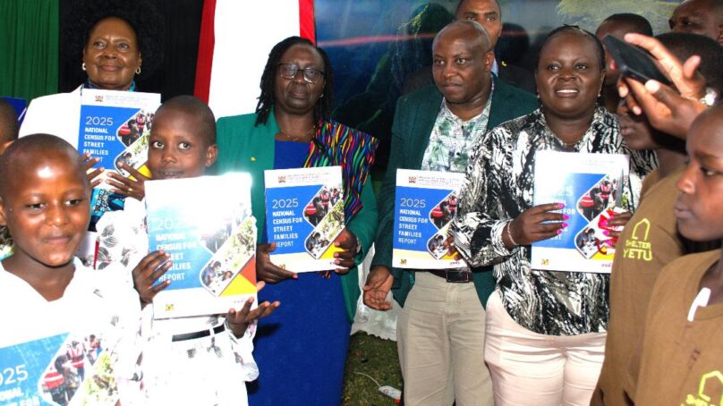 New data show homelessness in Kenya has declined by more than half, but the triggers remain constant
