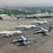 Panicky Iran swiftly suspends flights at Tehran’s Mehrabad Airport fearing Israeli retaliatory attack