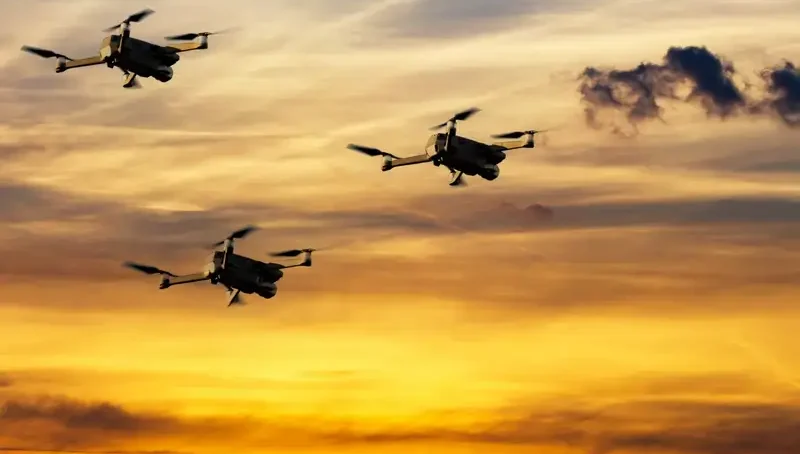 Terminator drones age: Ukraine makes history after it uses fully autonomous drones for the first time to kill human soldiers on Russian soil