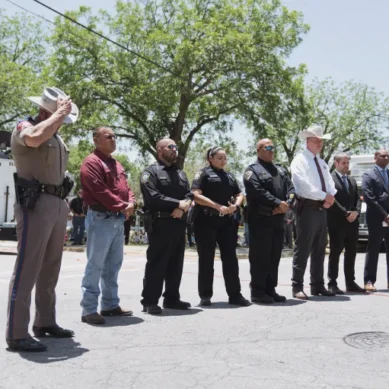 Texas response to school shootings teaches world that policing has become a costly twisted civic religion