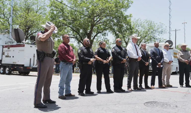 Texas response to school shootings teaches world that policing has become a costly twisted civic religion